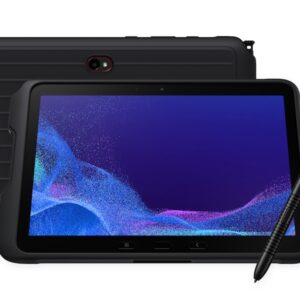 Samsung Galaxy Tab Active4 Pro SM-T638 64 GB, Wi-Fi + 5G, 10.1 in - Black(